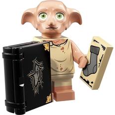 NGBILDER DOBBY Harry potter Custom Lego compatible mini figure construction toy building blocks