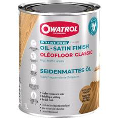 Owatrol Oleofloor Classic Klar 5L Transparent 5L