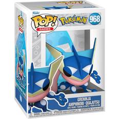 Figurines Funko Pop! Games Pokemon Greninja