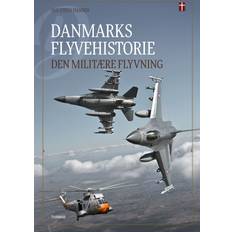 Ole steen hansen danmarks flyvehistorie Danmarks flyvehistorie – Den militære flyvning (Inbunden, 2024)