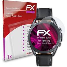 atFoliX Glass Protector Samsung Galaxy Watch 3