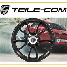 Car Rims Porsche 40% + orig. 911 991 gt3 rim/wheel 9j 20 et55 black satin