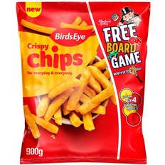 Snacks on sale Birds Eye Crispy Straight Cut Chips 900g