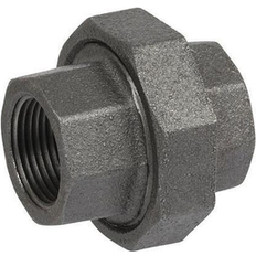 Plumbing Manufacturer Varies Union,1/4",300,Black 4316002850 1 Each 1.33 In. L