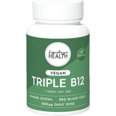 Copenhagen Health Triple B12 Vegan