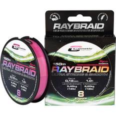 cinnetic Raybraid Braided Line 200 Pink 0.160 mm