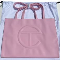 Telfar Borse Telfar Shopping Bag Large Bubblegum Pink