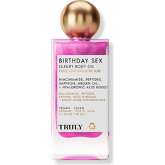 Niacinamide Body Oils Truly Birthday Sex Body Oil 3fl oz