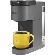 Coffee Makers Keurig K-Mini Go Single-Serve K-Cup Gray