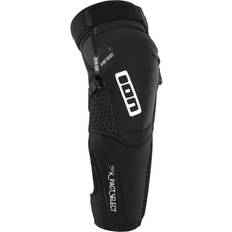 ION K-pact Select Knee Guards Schwarz M