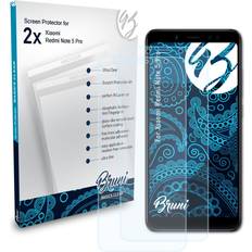Screen Protectors atFoliX Bruni Protective Film Redmi Note 5 Pro