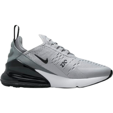 Nike Boys Running Shoes Nike Air Max 270 GS - Wolf Grey/Cool Grey/White/Black