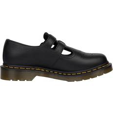 44 - Dame Lave sko Dr. Martens 8065 Mary Jane Virginia Leather - Black