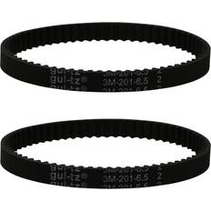 3m-201-6.5 belts for vax mach air u89-ma-pf u90-ma-r u91-ma-b vacuum cleaner