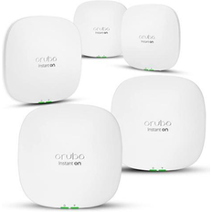 Access Points, Bridges & Repeaters AAAWAVE Networking Instant R9B27A Instant On AP25 .11ax 4x4 Source