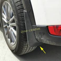 2017-2021 mazda cx-5 kf mud flaps