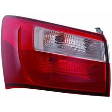 Kia Vehicle Lights Depo Kia Rio Left Tail Light