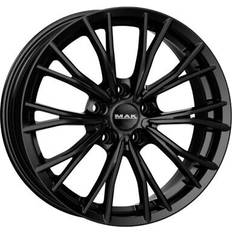 Car Rims Mak Alloy wheel for audi a8 7.5x18 5x112 gloss black p3q