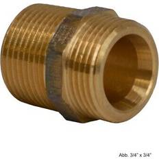 Backventiler VIEGA 3 4 x 3 4 Silicon Bronze Adapter Nippel
