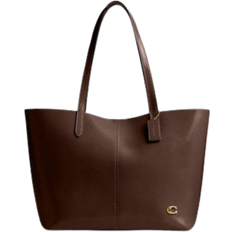 Coach North Tote Bag 32 - Brass/Maple