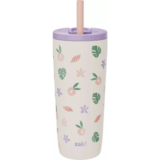 Zak Designs Everyday Smiles Travel Mug 20fl oz