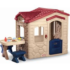 Little Tikes Casette da gioco Little Tikes Picnic On The Patio Playhouse