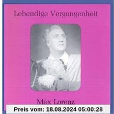 Music Lebendige Vergangenheit 1999 (CD)