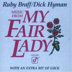 Music Ruby Braff amp Dick Hyman My Fair Lady (CD)