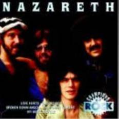 Music Nazareth Champions of Rock (CD)