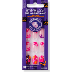 Nail Products Kiss imPRESS Halloween Press-On Nails, The Fear