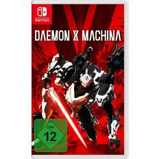 Daemon x machina Daemon X Machina (Switch)