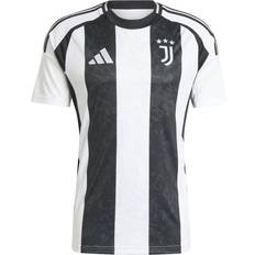 Hombre Ropa de aficionado deportivo Adidas Men Juventus 24/25 Home Jersey