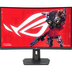 PC-skjermer ASUS ROG Strix XG32WCS, 80