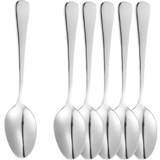 Polished Coffee Spoons Dorre Classic Coffee Spoon 5.5" 6