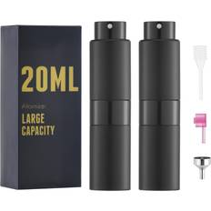 Verstuivers 20ML Parfumverstuiver Lege Cologne Spray Fles 2 Stuks