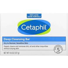 Cetaphil Deep Cleansing Bar 127g