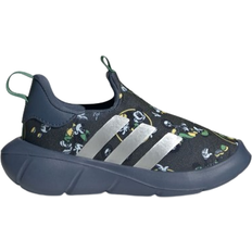 Synthetic Running Shoes Children's Shoes adidas Infant x Disney Mickey & Friends Monofit - Carbon/Silver Metallic/Preloved Ink