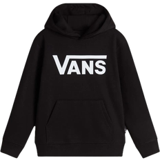 Fille Sweats à capuche Vans Kid's Classic Pullover Hoodie - Black