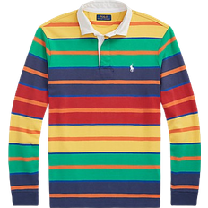 Polo Ralph Lauren The Iconic Rugby Shirt - Yellowfin Multi