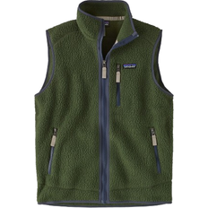 Patagonia Men's Retro Pile Fleece Vest - Torrey Pine Green