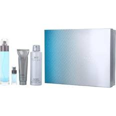 Eau de Toilette Perry Ellis 360 Ellis 4pc Gift Set EDT Body