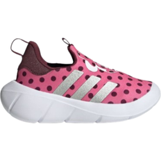 X fusion Adidas Toddler's x Disney Mickey & Friends Monofit - Pink Fusion Cloud White/Maroon