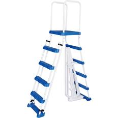 Pool Ladders Northlight A-Frame Above Ground Swimming Pool Ladder