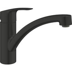 Grohe eurosmart köksblandare Grohe Eurosmart (332812433) Mattsvart