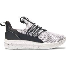 Adidas White Sport Shoes Children's Shoes Adidas Junior Lite Racer Adapt 7.0 - White/Black/Black