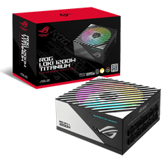 Cuscinetto a sfere Alimentatori ASUS ROG Loki SFX-L 1200W Titanium