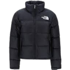 Women - XS Jackets The North Face Dome Padded Jacket - Black