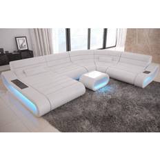 Möbel Sofa Dreams XXL Wohnlandschaft Concept Sofa