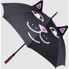 Paraplyer på salg Ripndip Lord Jerm Umbrella svart black