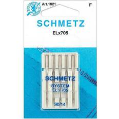 Sewing Machines Schmetz elx705 needles size 90/14